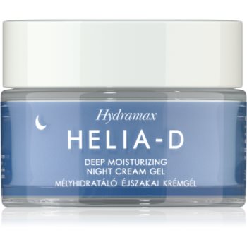 Helia-D Hydramax crema gel pentru hidratare. pentru noapte - imagine 2